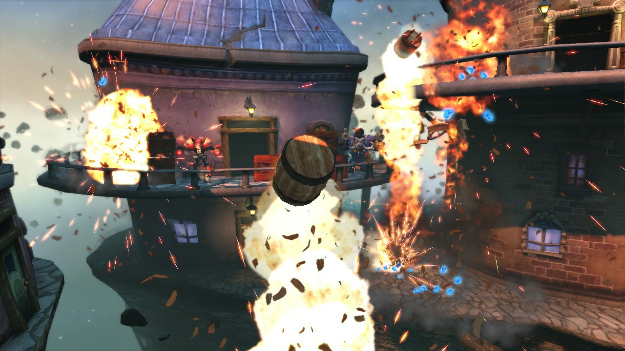 PlayStation Move Heroes (Move) - Imagen 34